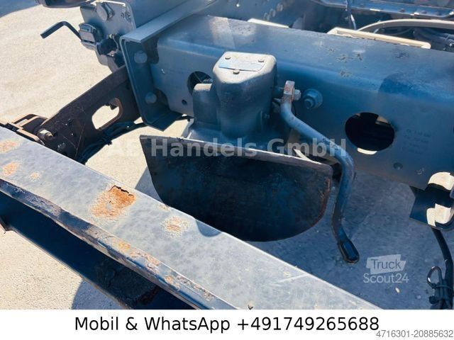 Camion con cassone intercambiabile DAF XF480 SSC BDF *Retarder/Lenk+Lift/ACC/2xTank/AHK