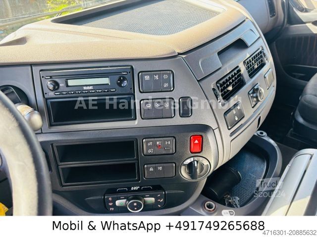 Camion con cassone intercambiabile DAF XF480 SSC BDF *Retarder/Lenk+Lift/ACC/2xTank/AHK