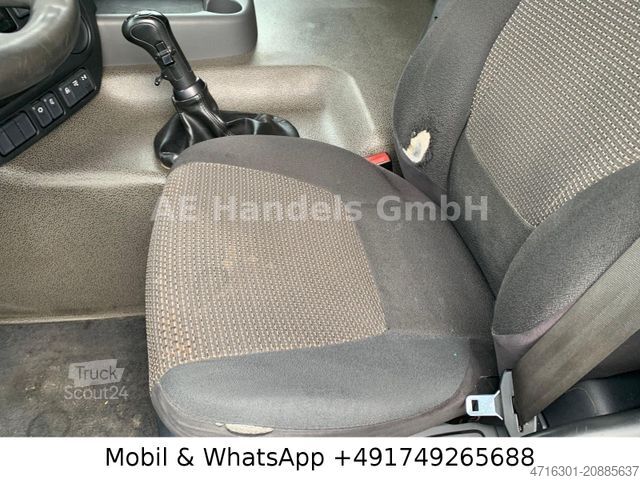 Podwozie ciężarówki DAF CF 510 SpaceCab BL 8x2 *Retarder/ACC/Liftachse