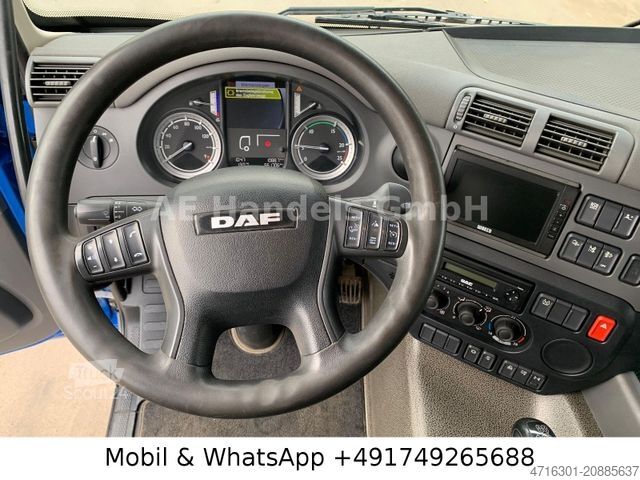 Podwozie ciężarówki DAF CF 510 SpaceCab BL 8x2 *Retarder/ACC/Liftachse