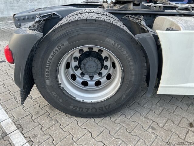 Standaard-SZM DAF XF 480 FT SSC / Motor + DPF Problems / 562 dkm ...