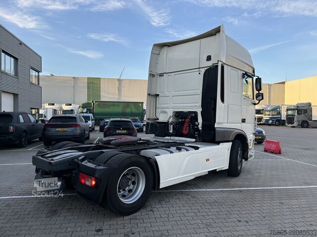 Стандарт-СЗМ DAF XF 480 FT SSC / 562 dkm / Euro 6 D / 2 Tanks / ...
