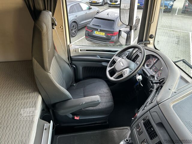 Стандарт-СЗМ DAF XF 480 FT SSC / 562 dkm / Euro 6 D / 2 Tanks / ...