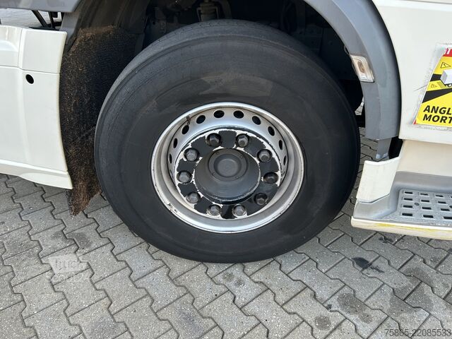 Стандарт-СЗМ DAF XF 480 FT SSC / 562 dkm / Euro 6 D / 2 Tanks / ...