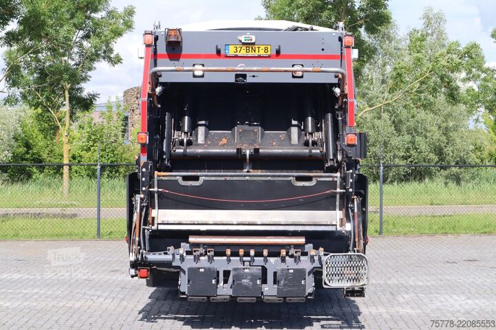 Jätteenkeräysauto EMOSS 2728 | 6X2*4 | NORBA 21M3 | ELECTRIC | FULL EMO...