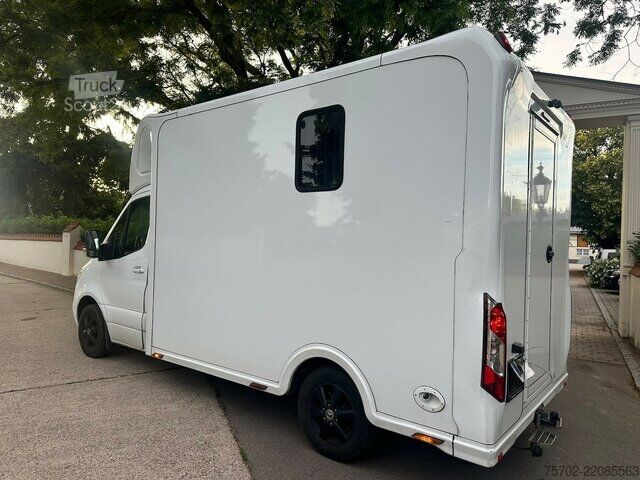 Varevogn Mercedes-Benz 315 CDi Spinter Standard VA 1-2 Pferde