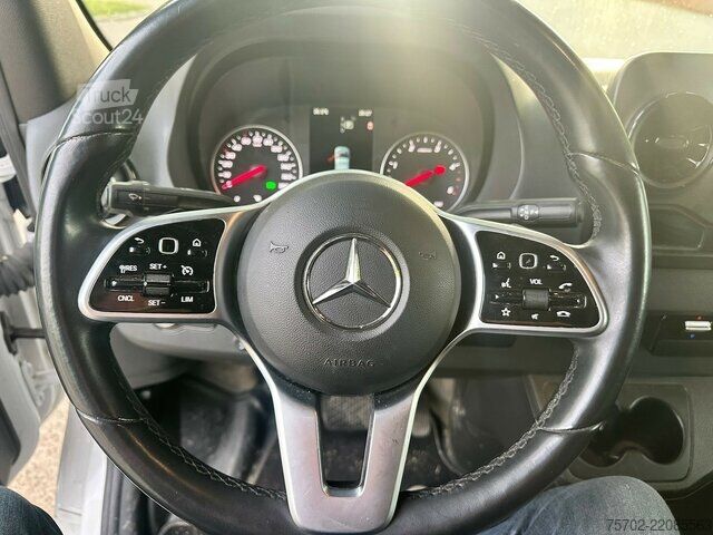 Panelvan Mercedes-Benz 315 CDi Spinter Standard VA 1-2 Pferde