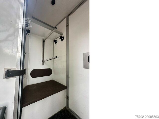 Panelvan Mercedes-Benz 315 CDi Spinter Standard VA 1-2 Pferde