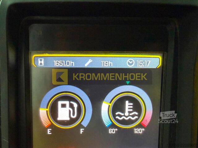 Midi ekskavatorius Wacker Neuson EZ 80 Powertilt