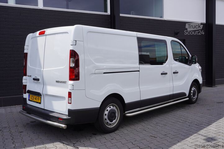 Kastenwagen Renault Trafic 2.0 dCi 130PK L2 EURO 6 - Airco - Navi -...