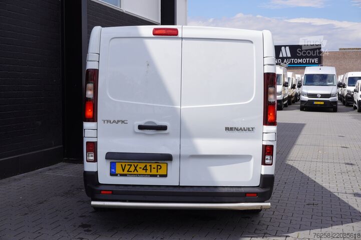 Kastenwagen Renault Trafic 2.0 dCi 130PK L2 EURO 6 - Airco - Navi -...