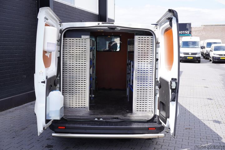 Kastenwagen Renault Trafic 2.0 dCi 130PK L2 EURO 6 - Airco - Navi -...