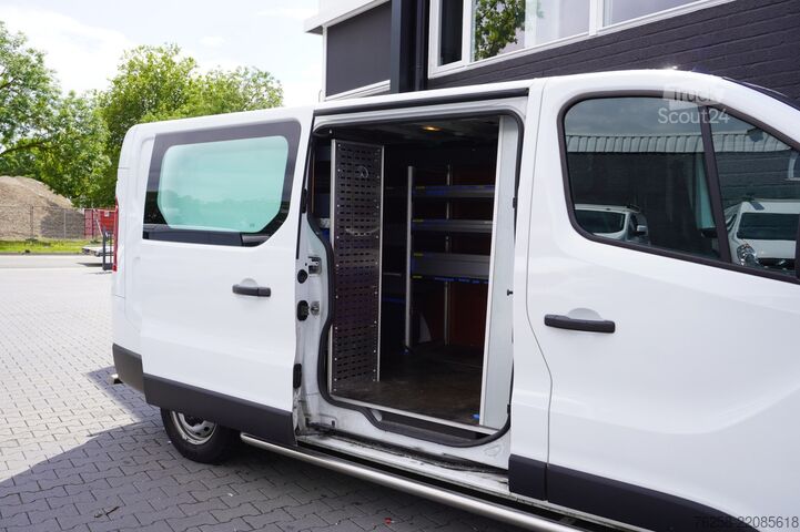 Kastenwagen Renault Trafic 2.0 dCi 130PK L2 EURO 6 - Airco - Navi -...