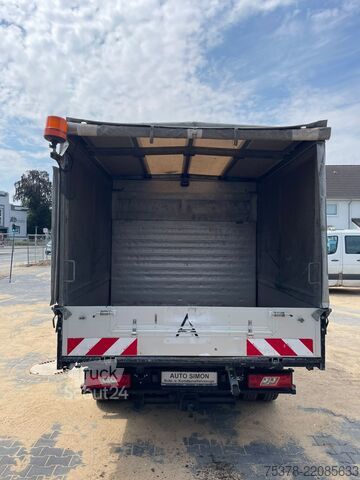 Sklápěcí dodávka Ford Transit Kipper aus 1.Hand+Klima+AHK+EU5