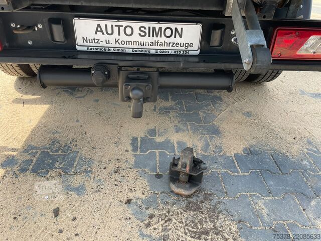 Sklápěcí dodávka Ford Transit Kipper aus 1.Hand+Klima+AHK+EU5