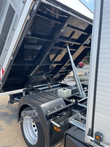 Sklápěcí dodávka Ford Transit Kipper aus 1.Hand+Klima+AHK+EU5