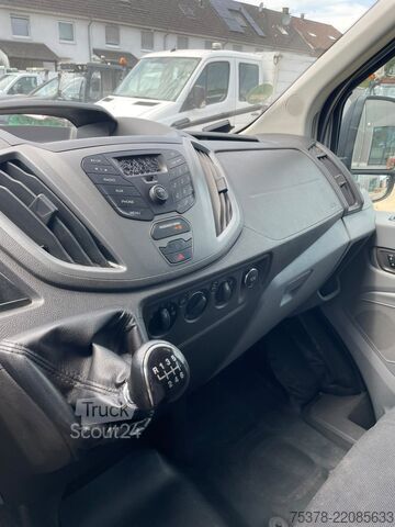 Sklápěcí dodávka Ford Transit Kipper aus 1.Hand+Klima+AHK+EU5