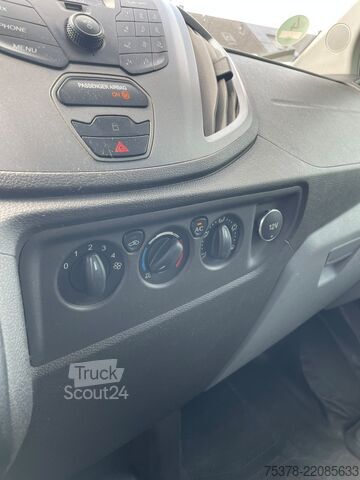 Sklápěcí dodávka Ford Transit Kipper aus 1.Hand+Klima+AHK+EU5