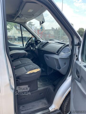Sklápěcí dodávka Ford Transit Kipper aus 1.Hand+Klima+AHK+EU5