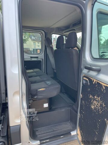Sklápěcí dodávka Ford Transit Kipper aus 1.Hand+Klima+AHK+EU5