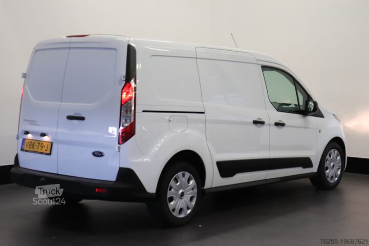 Kombi s vysokou střechou Ford Transit Connect 1.5 EcoBlue 100PK L2 EURO 6 - A...