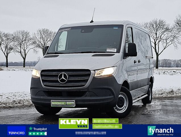 Aukšto stogo universalas MERCEDES-BENZ SPRINTER 316 CDI AUT. L1H1