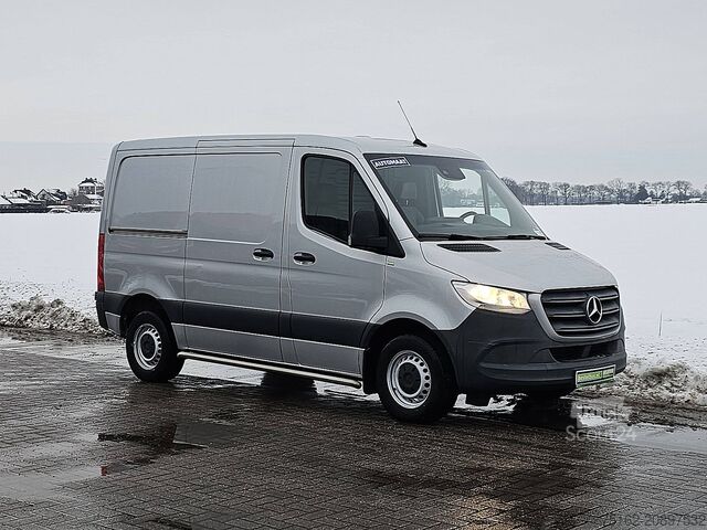 Aukšto stogo universalas MERCEDES-BENZ SPRINTER 316 CDI AUT. L1H1