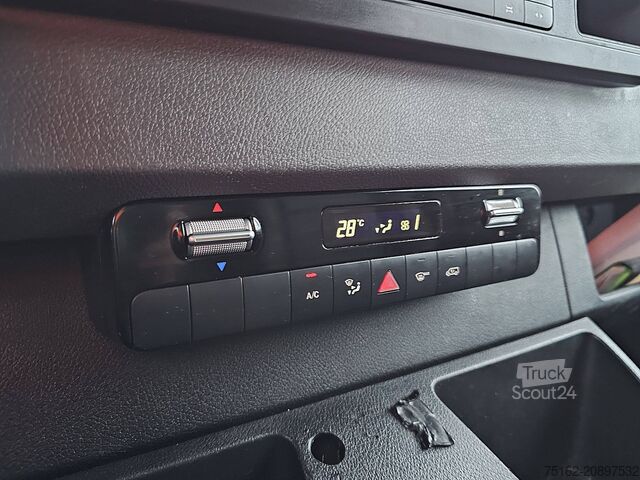 Aukšto stogo universalas MERCEDES-BENZ SPRINTER 316 CDI AUT. L1H1