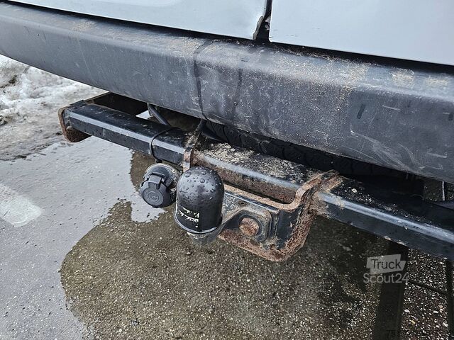 Korkeakattoinen farmari MERCEDES-BENZ SPRINTER 316 CDI AUT. L1H1