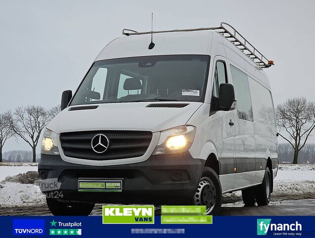 Aukšto stogo universalas MERCEDES-BENZ SPRINTER 516 L3H2 Dubbele Cabine!
