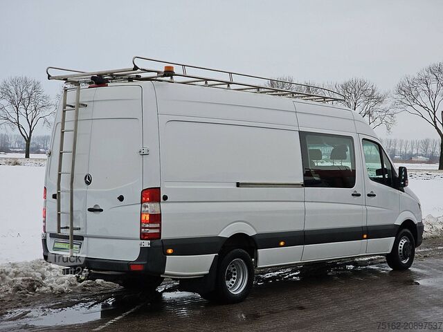 Aukšto stogo universalas MERCEDES-BENZ SPRINTER 516 L3H2 Dubbele Cabine!