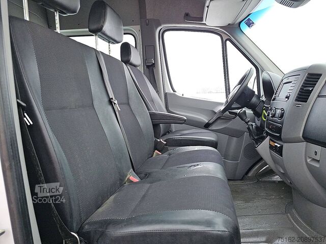Korkeakattoinen farmari MERCEDES-BENZ SPRINTER 516 L3H2 Dubbele Cabine!