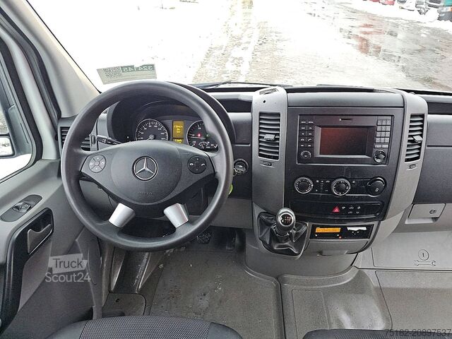 Aukšto stogo universalas MERCEDES-BENZ SPRINTER 516 L3H2 Dubbele Cabine!