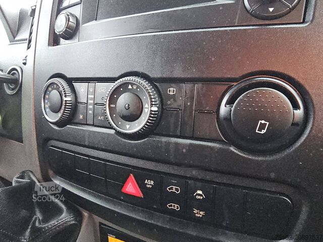Korkeakattoinen farmari MERCEDES-BENZ SPRINTER 516 L3H2 Dubbele Cabine!