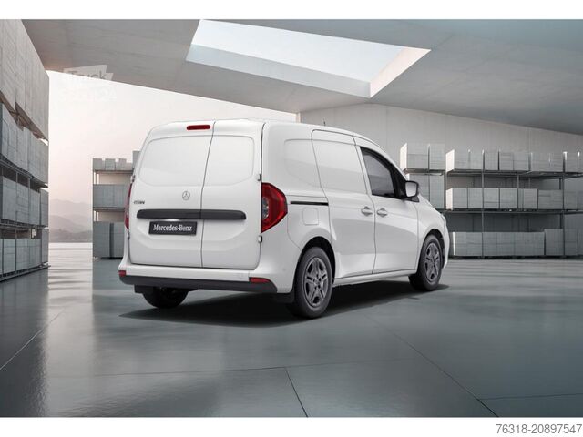 Umpikorja-auto Mercedes-Benz Citan 112 Kasten LEDLicht RfKam Navi PDC Trennwa