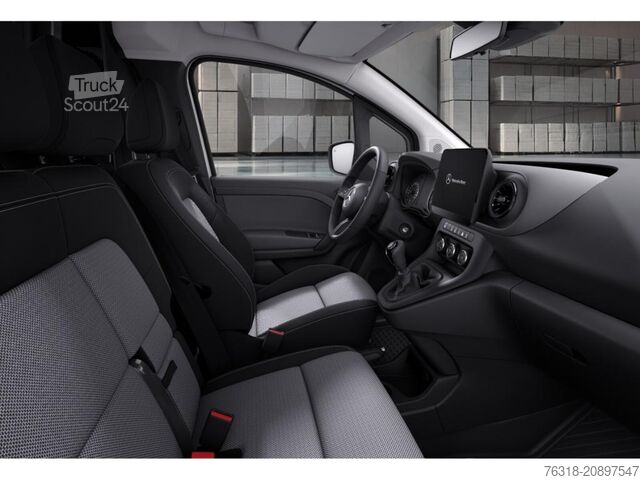 Umpikorja-auto Mercedes-Benz Citan 112 Kasten LEDLicht RfKam Navi PDC Trennwa