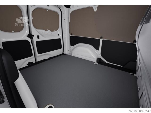 Umpikorja-auto Mercedes-Benz Citan 112 Kasten LEDLicht RfKam Navi PDC Trennwa