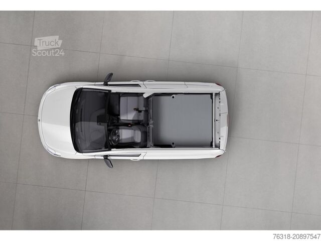 Umpikorja-auto Mercedes-Benz Citan 112 Kasten LEDLicht RfKam Navi PDC Trennwa