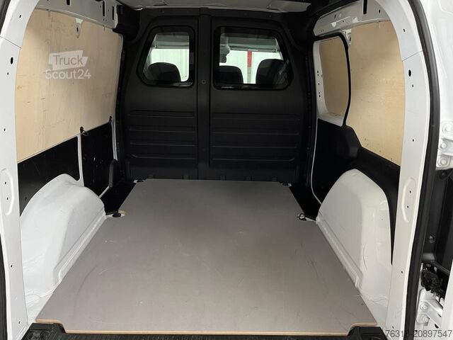 Fourgon tôlé Mercedes-Benz Citan 112 Kasten LEDLicht RfKam Navi PDC Trennwa