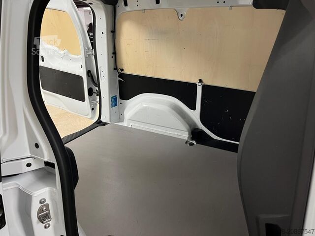 Fourgon tôlé Mercedes-Benz Citan 112 Kasten LEDLicht RfKam Navi PDC Trennwa