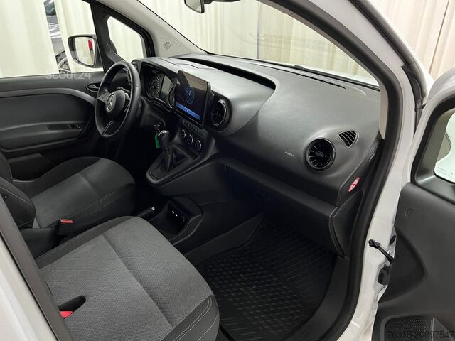 Fourgon tôlé Mercedes-Benz Citan 112 Kasten LEDLicht RfKam Navi PDC Trennwa