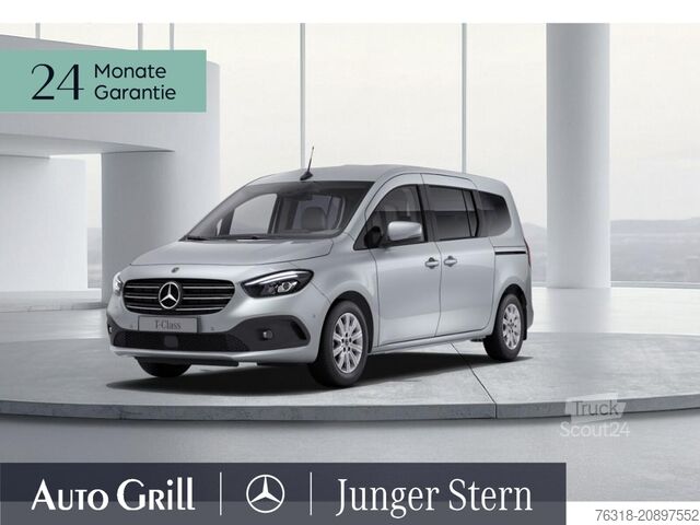 Microbuz Mercedes-Benz T180 lang 7 Sitze AHK Kamera Progressive MBUX