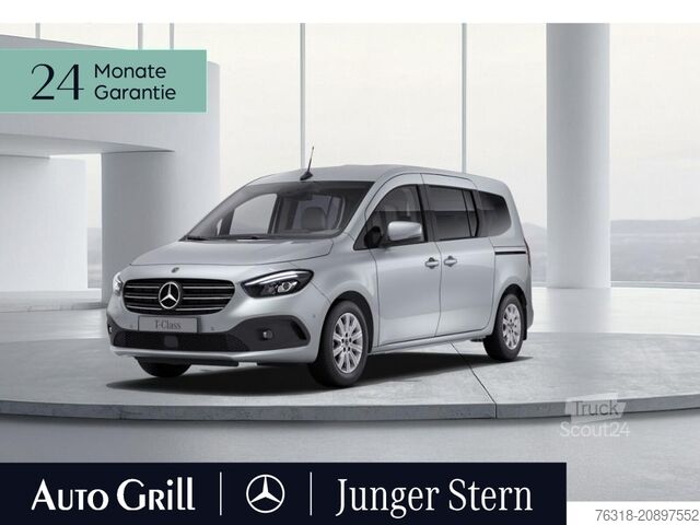 Microbuz Mercedes-Benz T180 lang 7 Sitze AHK Kamera Progressive MBUX