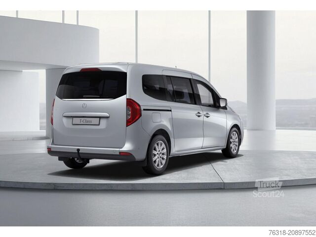 Microbuz Mercedes-Benz T180 lang 7 Sitze AHK Kamera Progressive MBUX