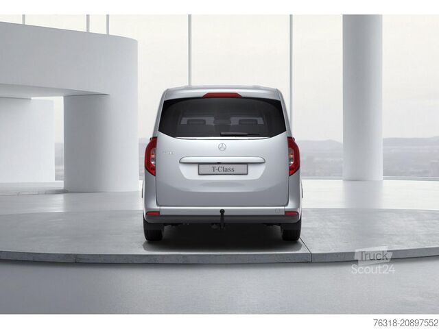 Microbuz Mercedes-Benz T180 lang 7 Sitze AHK Kamera Progressive MBUX