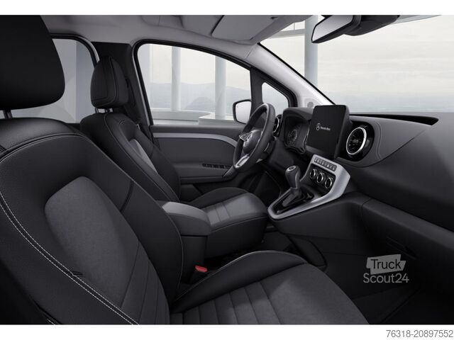 Microbuz Mercedes-Benz T180 lang 7 Sitze AHK Kamera Progressive MBUX