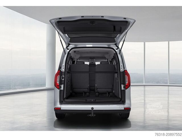 Microbuz Mercedes-Benz T180 lang 7 Sitze AHK Kamera Progressive MBUX