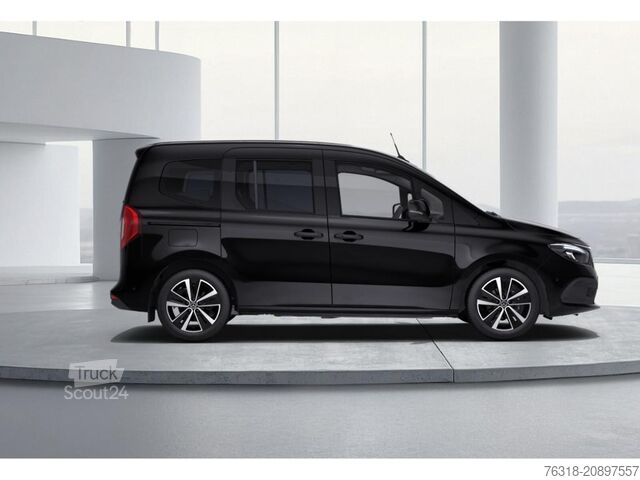 Microbuz Mercedes-Benz EQT 200 Lang 7SItze LED Premium MBUX Klapptische