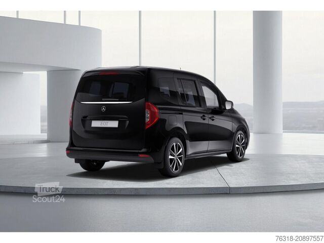 Microbuz Mercedes-Benz EQT 200 Lang 7SItze LED Premium MBUX Klapptische