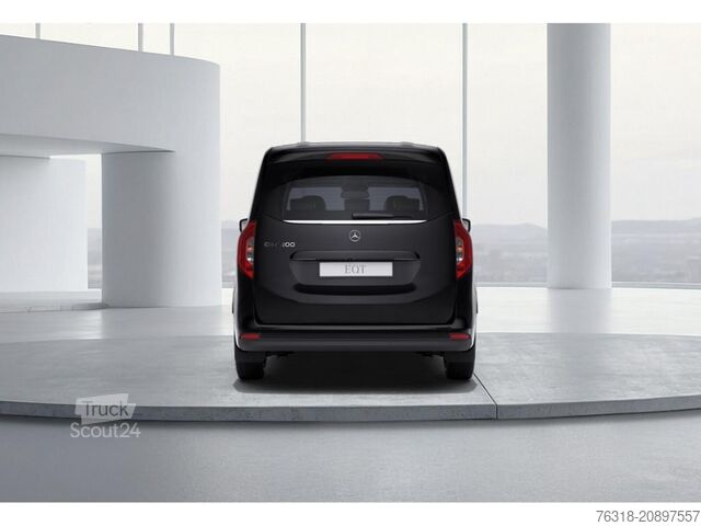 Microbuz Mercedes-Benz EQT 200 Lang 7SItze LED Premium MBUX Klapptische